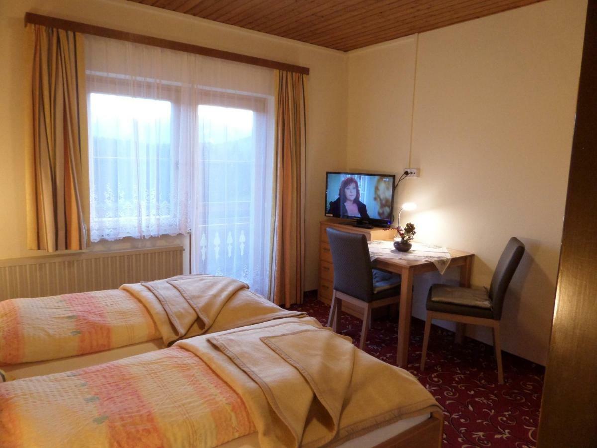 Gaestehaus Erle Рамзау ам Дахщайн Екстериор снимка