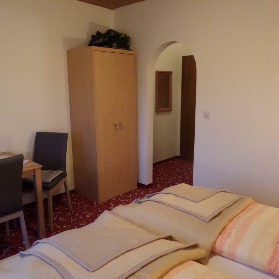 Gaestehaus Erle Рамзау ам Дахщайн Екстериор снимка