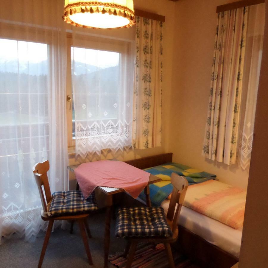 Gaestehaus Erle Рамзау ам Дахщайн Екстериор снимка