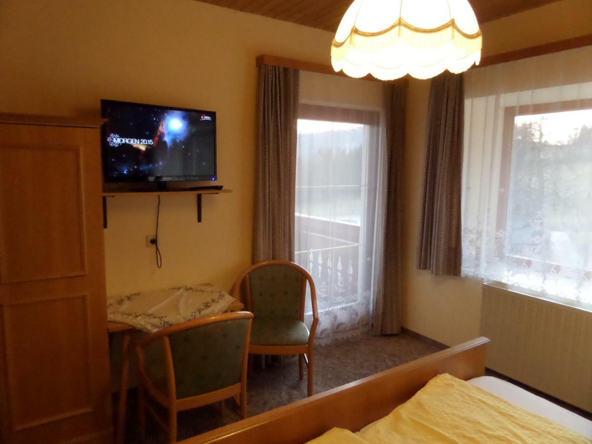 Gaestehaus Erle Рамзау ам Дахщайн Екстериор снимка