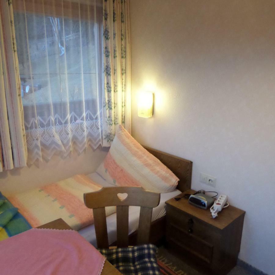 Gaestehaus Erle Рамзау ам Дахщайн Екстериор снимка