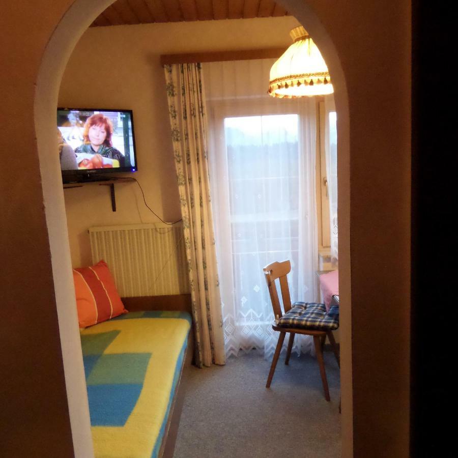 Gaestehaus Erle Рамзау ам Дахщайн Екстериор снимка